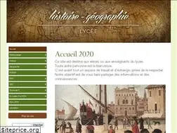 Sites similar to histoire-geo.eu