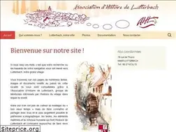 Sites similar to histoire-lutterbach.com