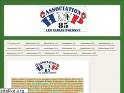 Sites similar to histoire-memoire-passion-85.fr