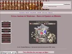 Sites similar to histoire-memoires.com