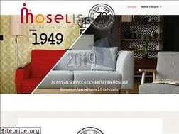 Sites similar to histoire-moselis.fr