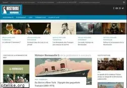 Sites similar to histoire-normandie.fr