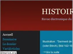 Sites similar to histoire-politique.fr