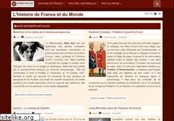 Sites similar to histoire-pour-tous.fr