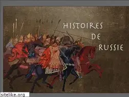 Sites similar to histoire-russie.fr