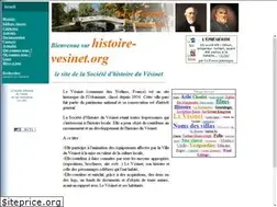 Sites similar to histoire-vesinet.org