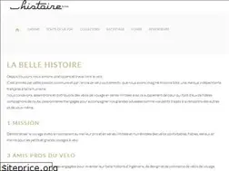 Sites similar to histoire.bike