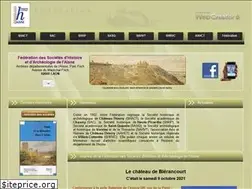 Sites similar to histoireaisne.fr