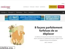 Sites similar to histoirecanada.ca