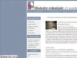 Sites similar to histoirecoloniale.net