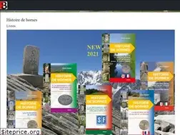 Sites similar to histoiredebornes.ch