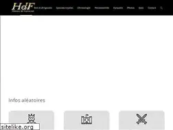 Sites similar to histoiredefrance.net