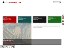 Sites similar to histoiredelart.info