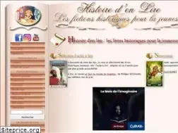 Sites similar to histoiredenlire.com
