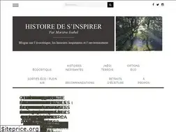 Sites similar to histoiredesinspirer.com
