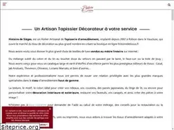 Sites similar to histoiredetissus.fr
