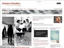 Sites similar to histoiredintuition.com