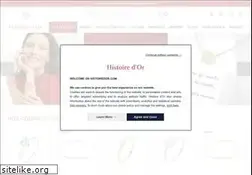 Sites similar to histoiredor.com