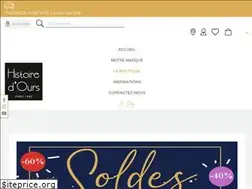 Sites similar to histoiredours.com