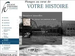Sites similar to histoiredrummond.com
