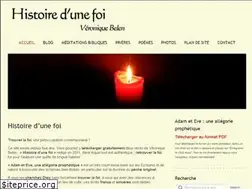 Sites similar to histoiredunefoi.fr