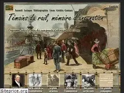 Sites similar to histoiredurailhistory.ca