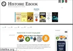 Sites similar to histoireebook.com