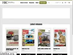 Sites similar to histoireetcollections.com
