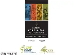 Sites similar to histoireforestiereoutaouais.ca