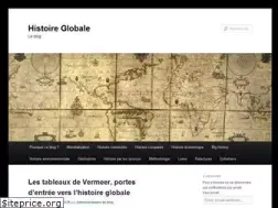 Sites similar to histoireglobale.com
