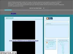 Sites similar to histoiregoogle.blogspot.com