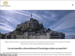 Sites similar to histoirenormande.fr
