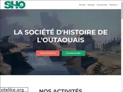 Sites similar to histoireoutaouais.ca