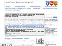 Sites similar to histoirepassion.eu