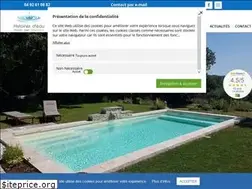 Sites similar to histoires-d-eau-sisteron.fr