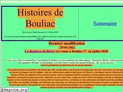 Sites similar to histoires-de-bouliac.net