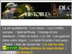 Sites similar to histoires-de-chtis.com