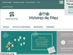 Sites similar to histoires-de-filles.com