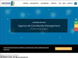 Sites similar to histoires-digitales.fr