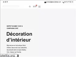 Sites similar to histoires-dinterieur.com