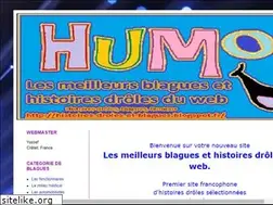 Sites similar to histoires-droles-et-blagues.blogspot.com