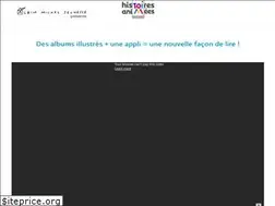 Sites similar to histoiresanimees.albin-michel.fr