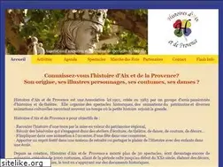 Sites similar to histoiresdaix.org