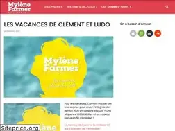 Sites similar to histoiresdemf.com