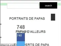Sites similar to histoiresdepapas.com