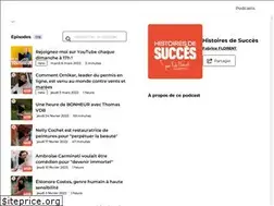 Sites similar to histoiresdesucces.com