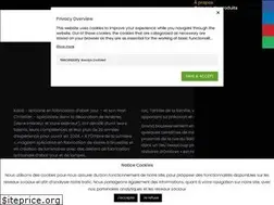 Sites similar to histoiresdombres.be