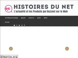 Sites similar to histoiresdunet.com