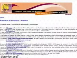 Sites similar to histoiresecump.fr