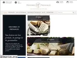 Sites similar to histoiresetfromages.fr